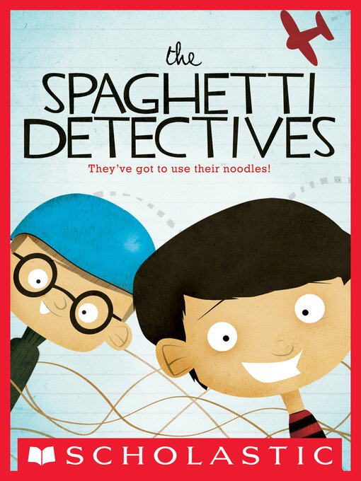 Title details for The Spaghetti Detectives by Andreas Steinhofel - Wait list